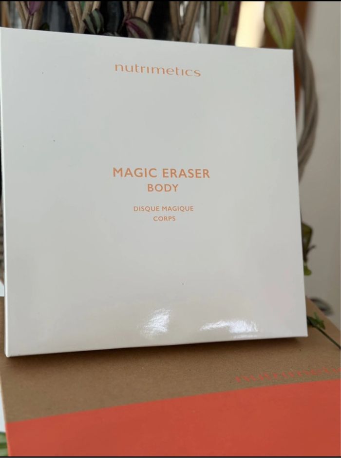 Disque magique Nutrimetics