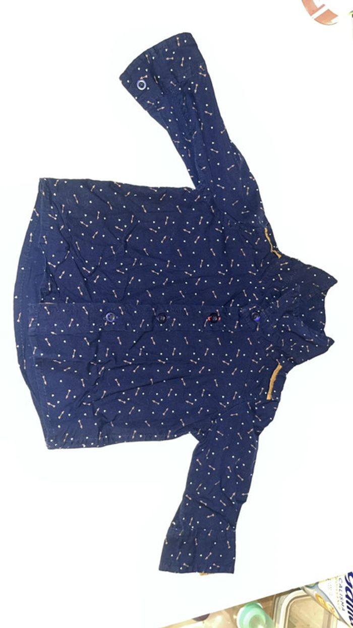 Chemise bébé - photo numéro 2