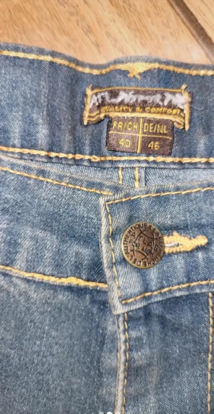 Jeans homme Atlas 40 - photo numéro 7