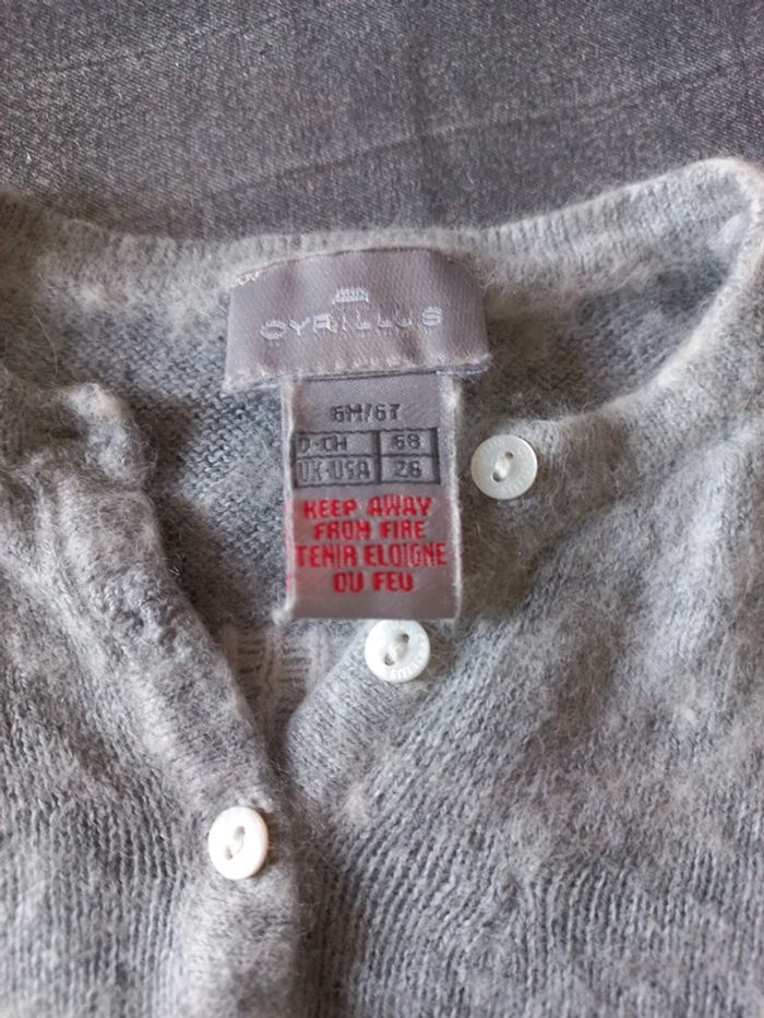 Pull angora - photo numéro 3