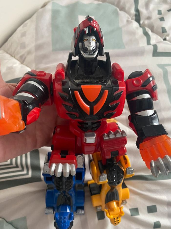 Power ranger fury de la jungle - photo numéro 9