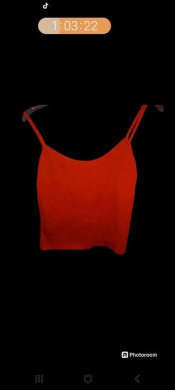 Débardeur femme taille 36