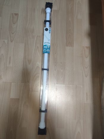 Barre à rideau easy fix system Inspire neuve