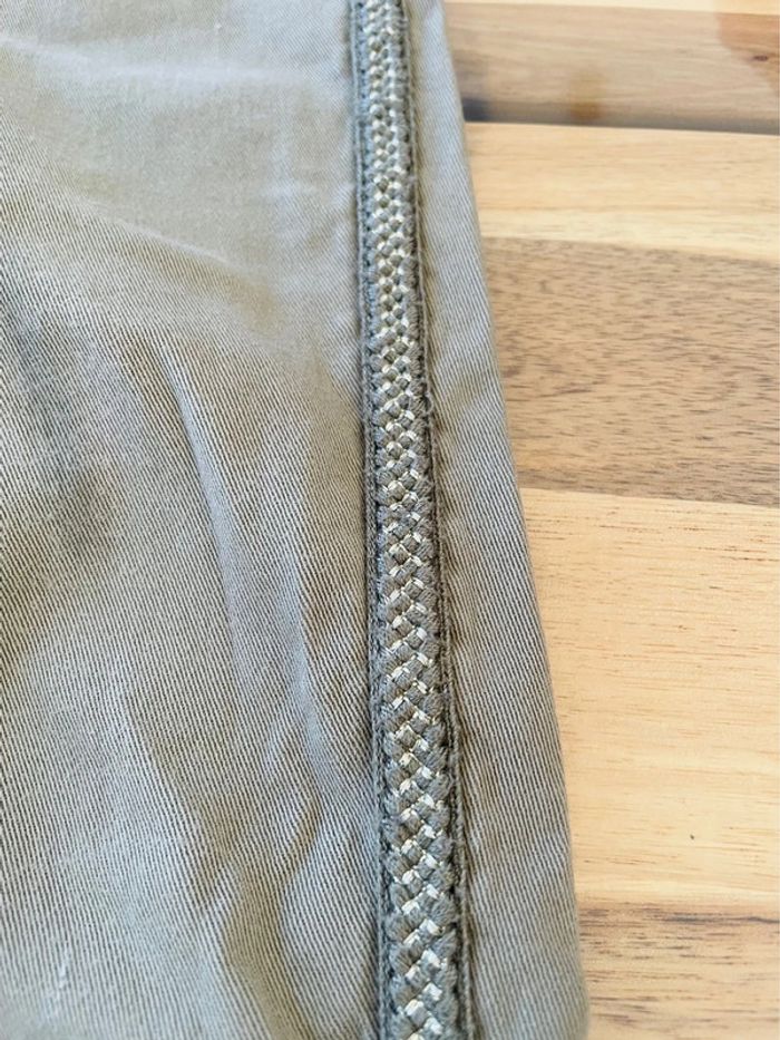 Tregging vert kaki - photo numéro 3