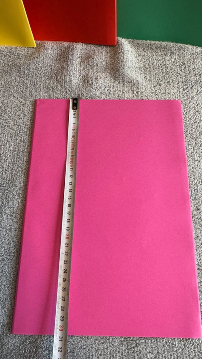 Ensemble de 10 sous chemises Rose - photo numéro 3