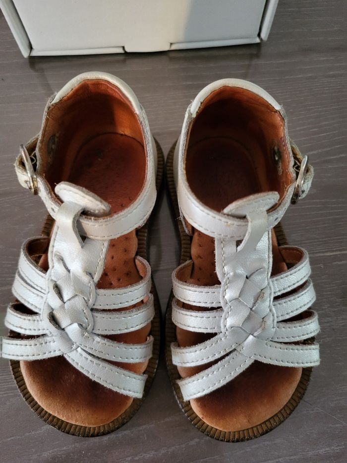 Chaussures fille 20 - photo numéro 6