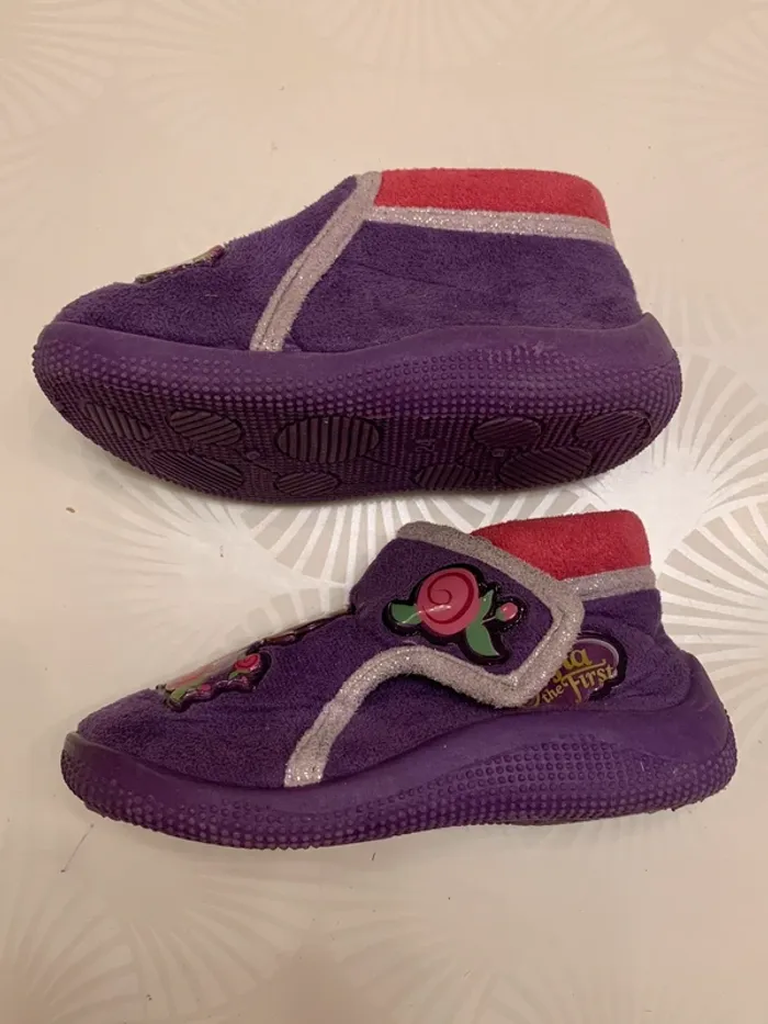 Chaussons fille 24 - photo numéro 4