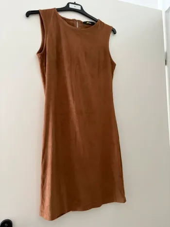 Robe en velour