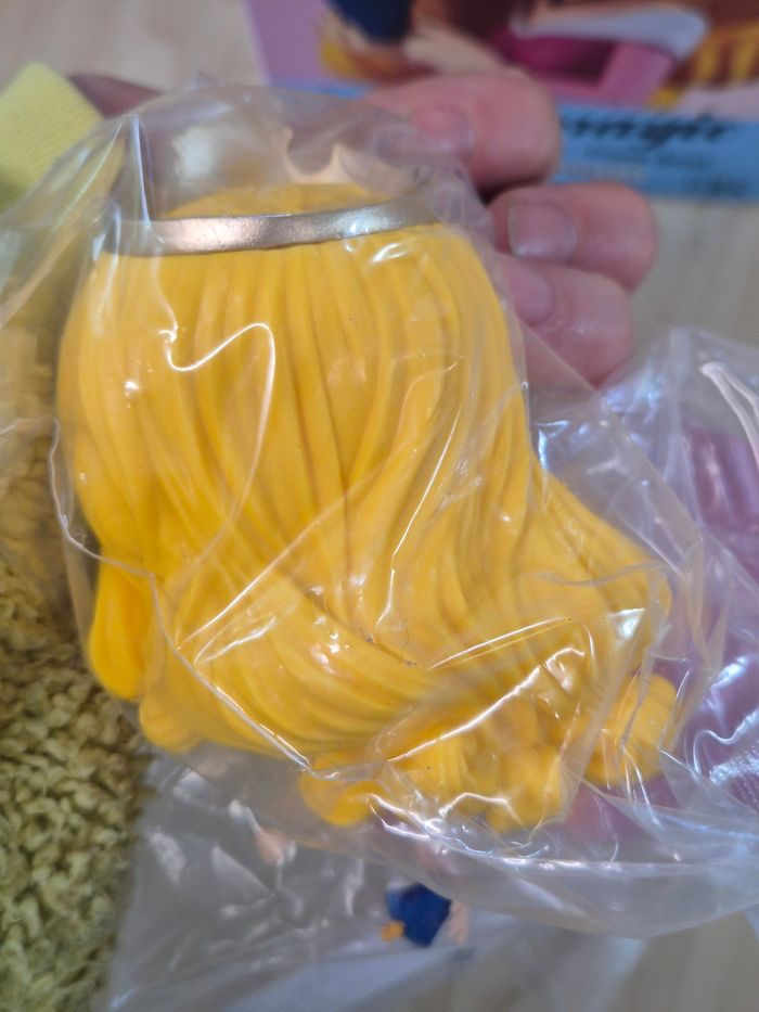 Figurine Disney Qposket : Aurore (La Belle au bois dormant) - photo numéro 9