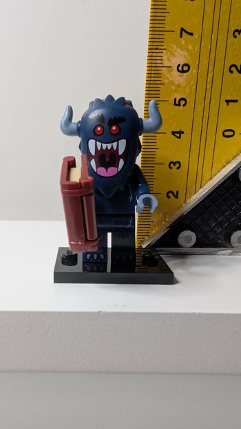 [Lego] Minifigurine Boogey Man série 27