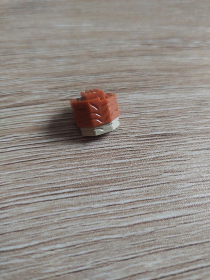 Lego coiffe cheveux 15557pb01 - photo numéro 4