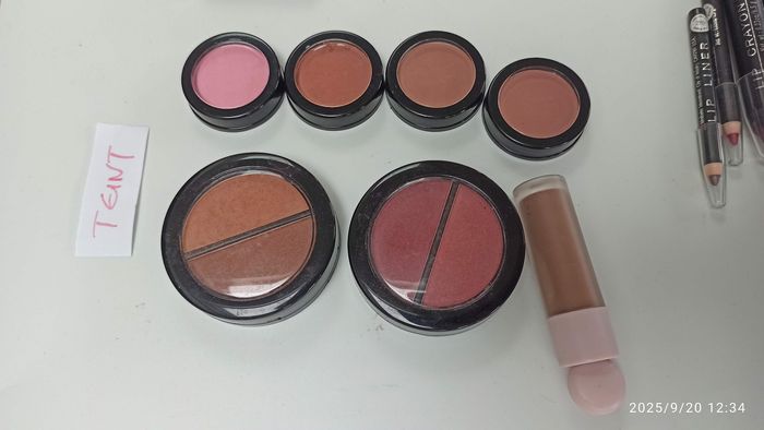 Maquillage Hs pour poupée ou loisirs creatif - photo numéro 2