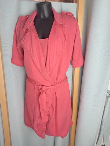 Cop copine robe portefeuille T.42 mod. Cali
