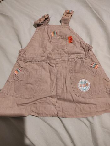 Salopette T3M active wear