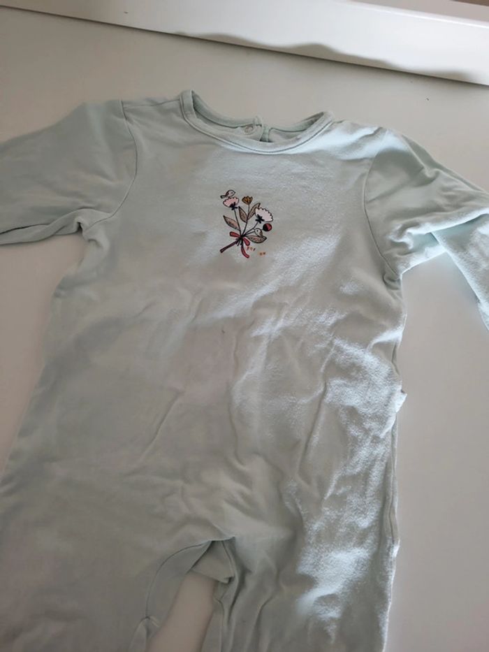 Pyjama fin - photo numéro 2