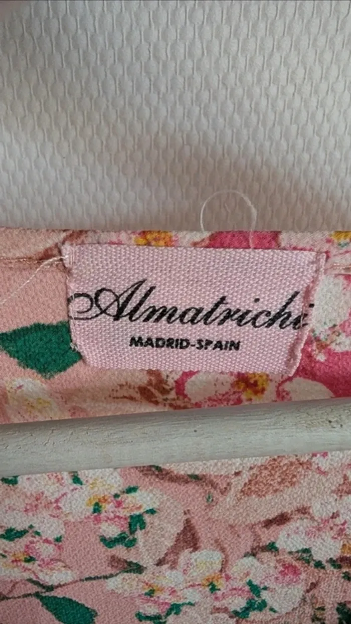 Robe - Almatrichi - taille M - photo numéro 2