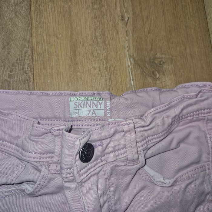 Jeans skinny 7 ans kiabi - photo numéro 2