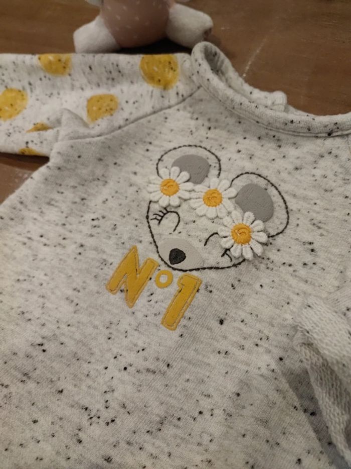 Ensemble robe et legging - photo numéro 3