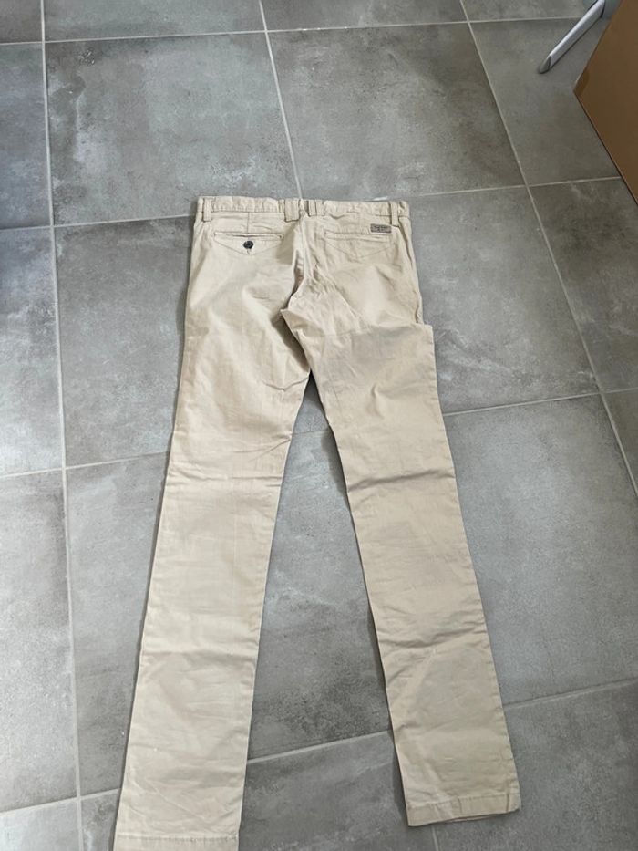 Pantalon chino 16 ans - photo numéro 2