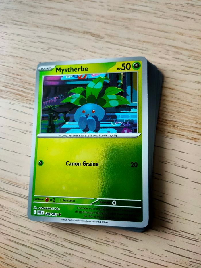 Reverses Flammes Fantasmagoriques (PFL)