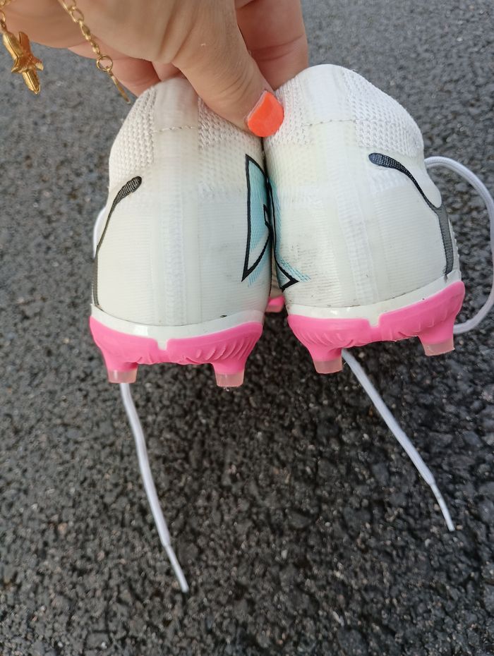 Basket crampons - photo numéro 9