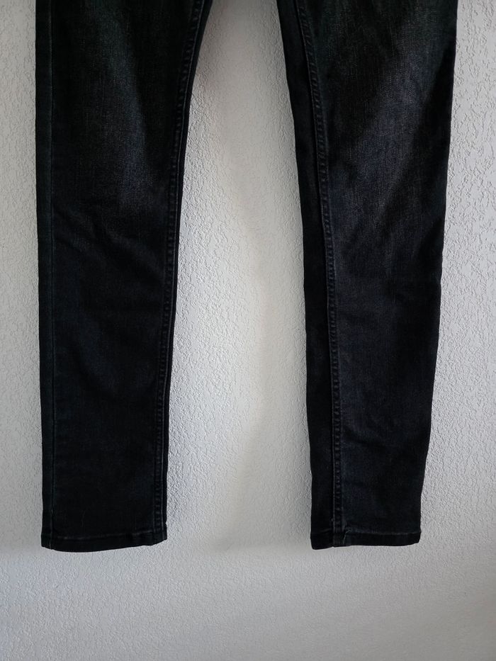 Jean noir Levi's 519 extrême skinny - photo numéro 2