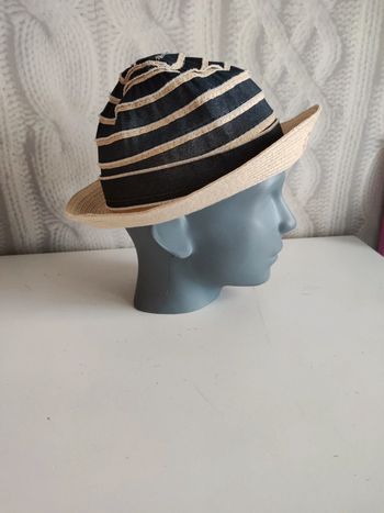 Chapeau d'été chipie