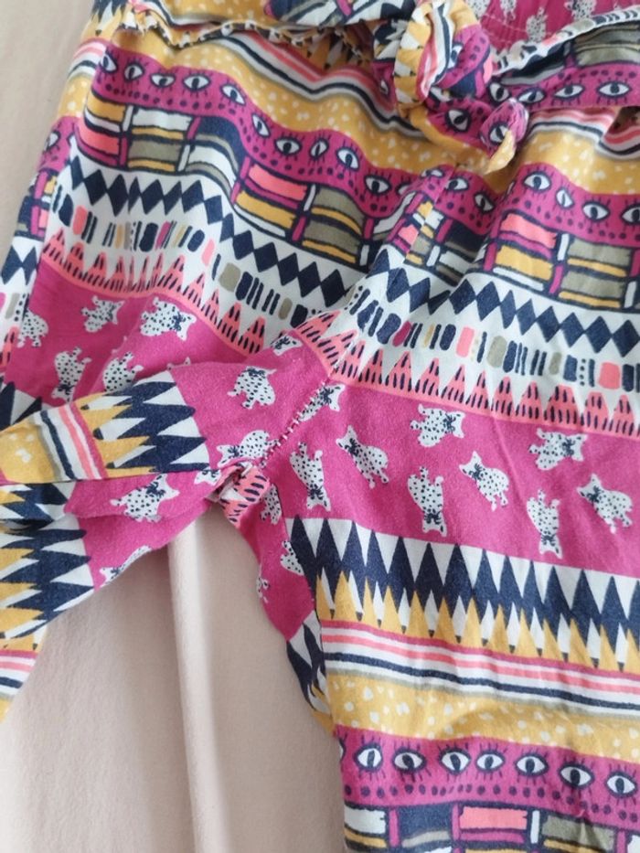 Pantalon fluide 4ans - photo numéro 3