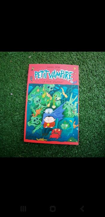 Petit vampire