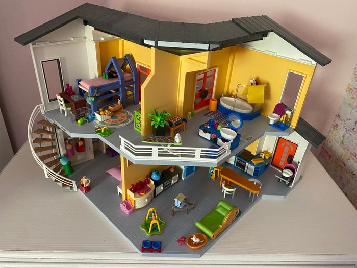 Maison playmobil