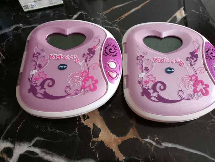 2 Jeux enfants (Kidi Secrets)