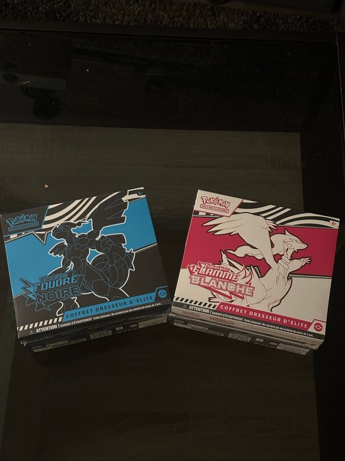 ETB ev 10.5 Flamme Blanche