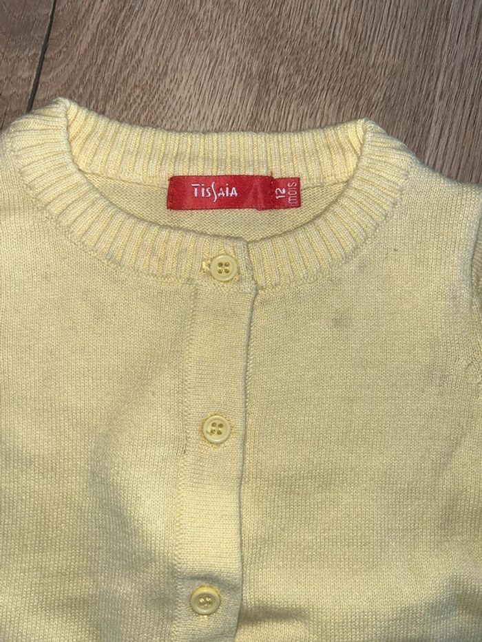 Gilet tissaia - photo numéro 2