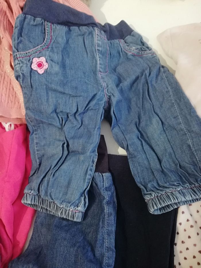 Lot vêtements fille - photo numéro 5