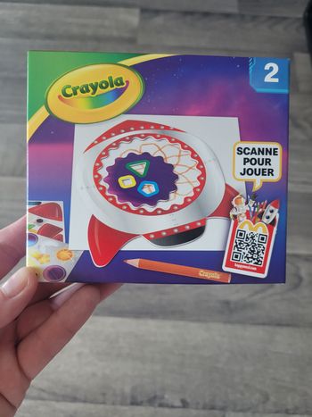 Kit de coloriage crayola