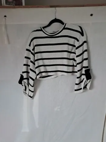 Pull original manche larges