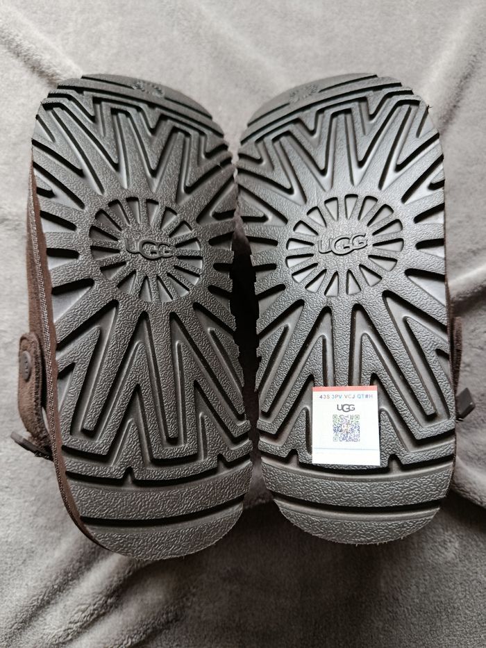 Ugg clog goldenstar dusted cocoa - photo numéro 8