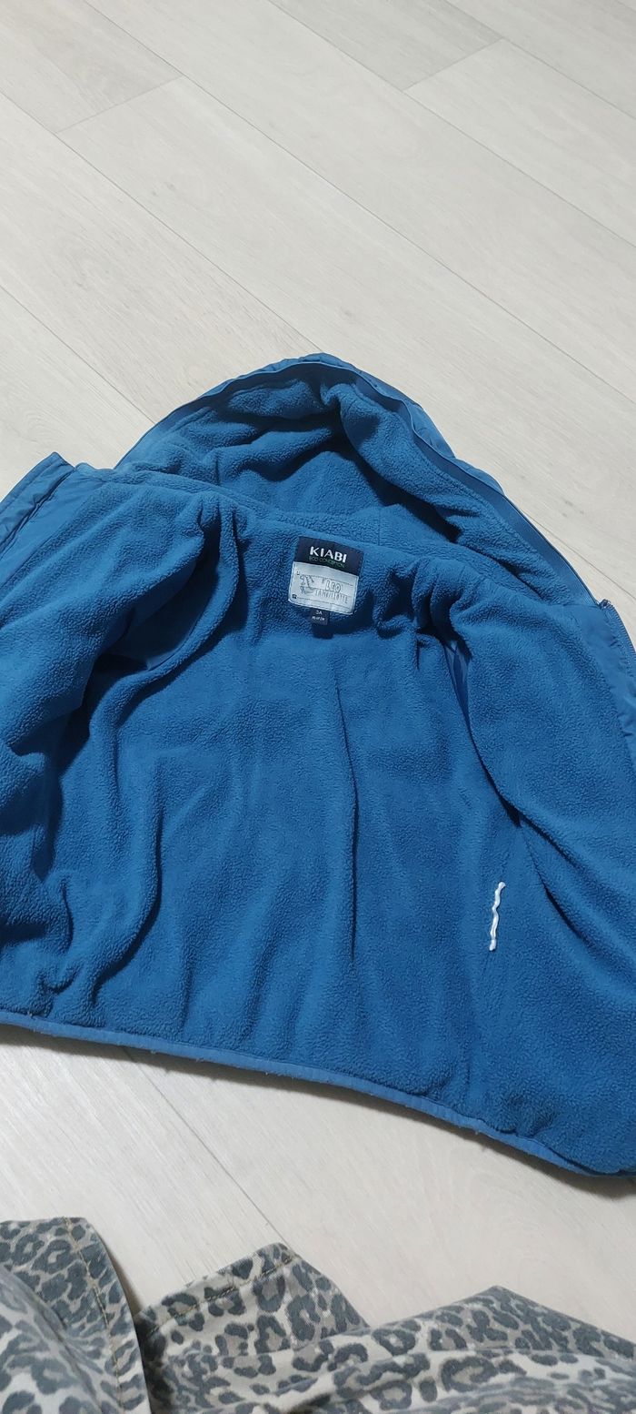 Doudoune 3 ans kiabi - photo numéro 3