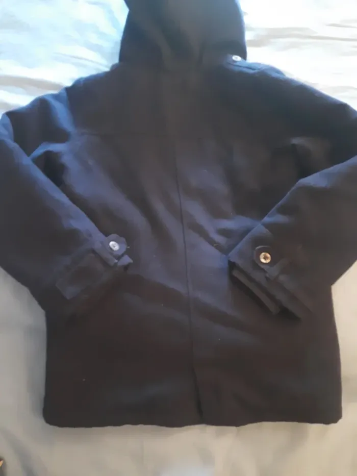 Manteau sergent major 9 ans 🎸 - photo numéro 6