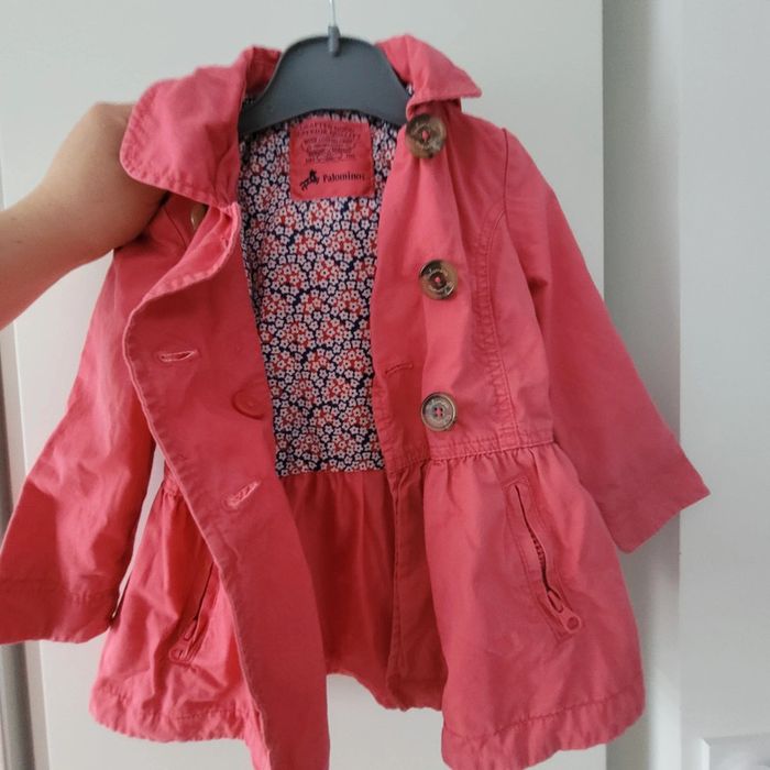 Veste mi saison - photo numéro 2