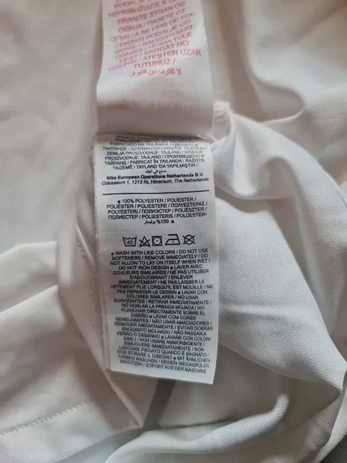 Tee-shirt Nike - photo numéro 5