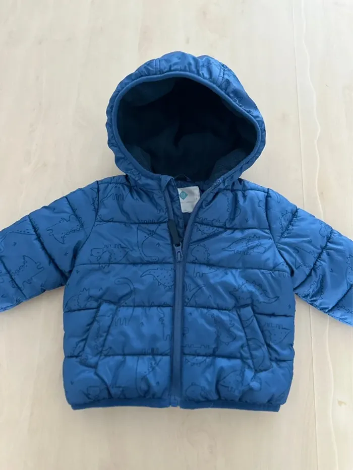 Blouson garçon tex 6 mois 67 cm - photo numéro 6