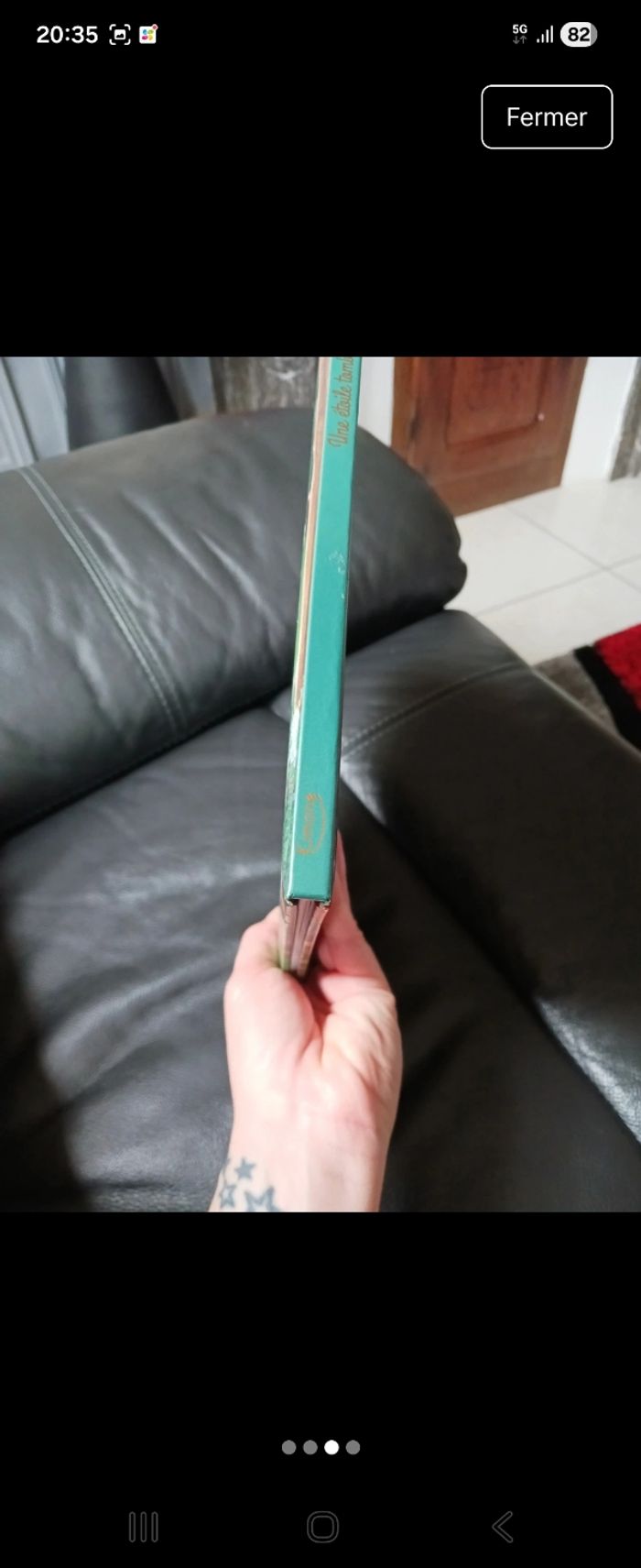 Livre - photo numéro 4