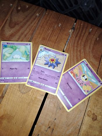 Carte pokémon