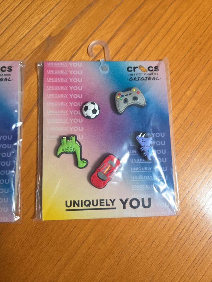 Accessoires déco pour crocs - photo numéro 3