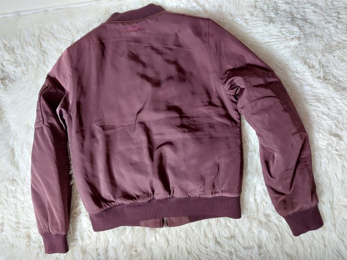 Bombers bordeaux - photo numéro 5