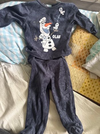 Pyjama deux pièce