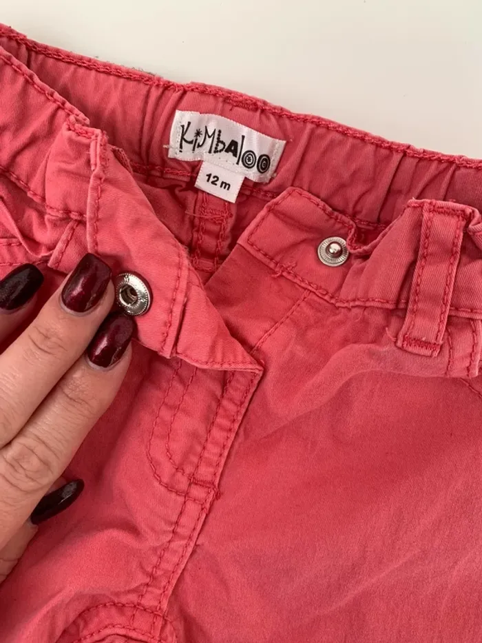 Pantalon rose - photo numéro 2