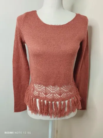 Jolie pull fin Only taille S