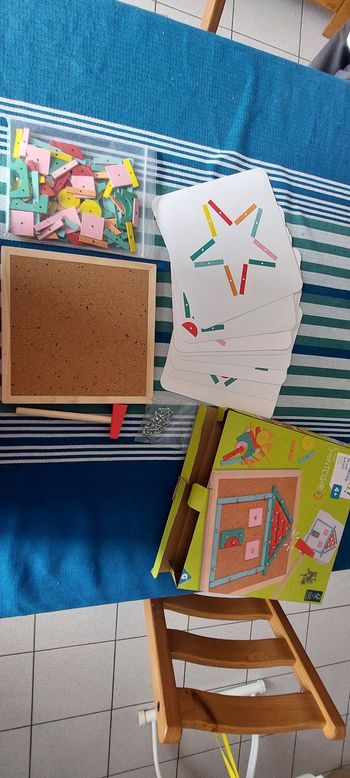 Pif paf bricolo storiz family type montessori